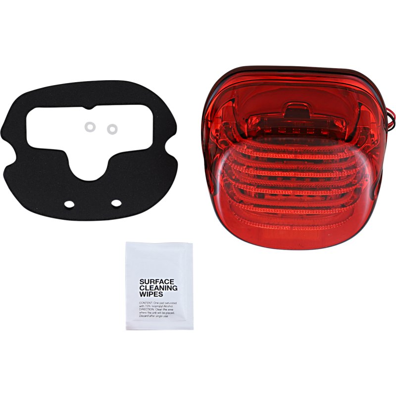 ProBEAM Low-Profile LED Taillight - Red