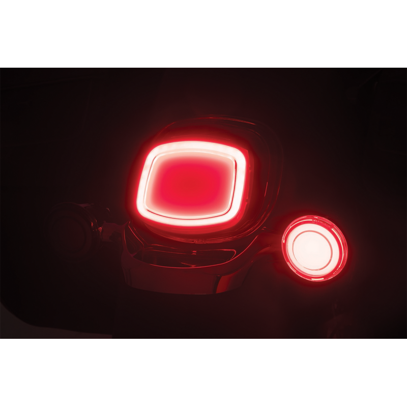 Tracer LED Taillight - Red Lens