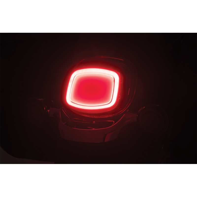 Tracer LED Taillight - Red Lens