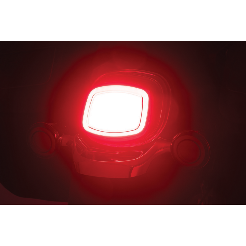 Tracer LED Taillight - Red Lens
