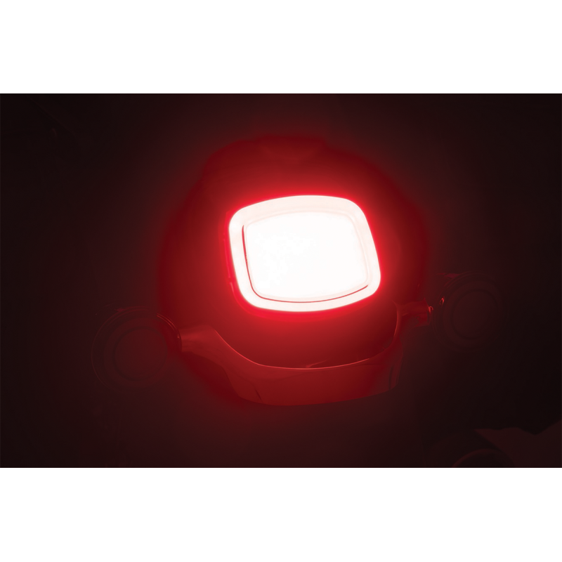 Tracer LED Taillight - Smoke Lens
