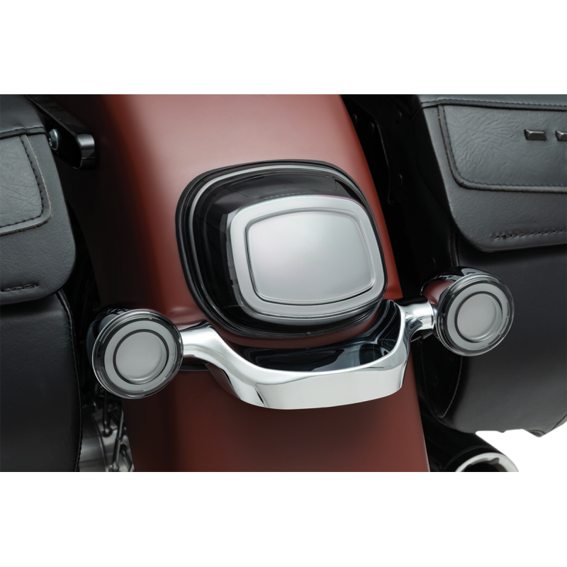 Tracer LED Taillight - Smoke Lens