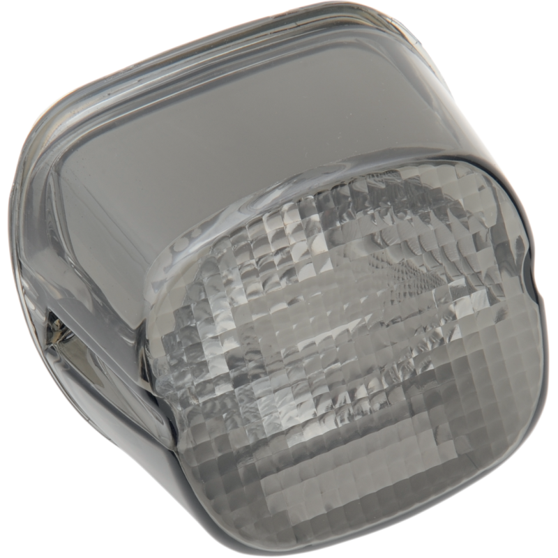 Laydown Lens Bottom Window Smoke