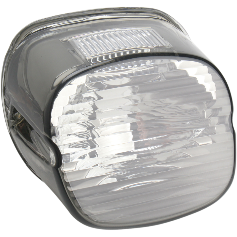 Laydown Lens Top Window Smoke