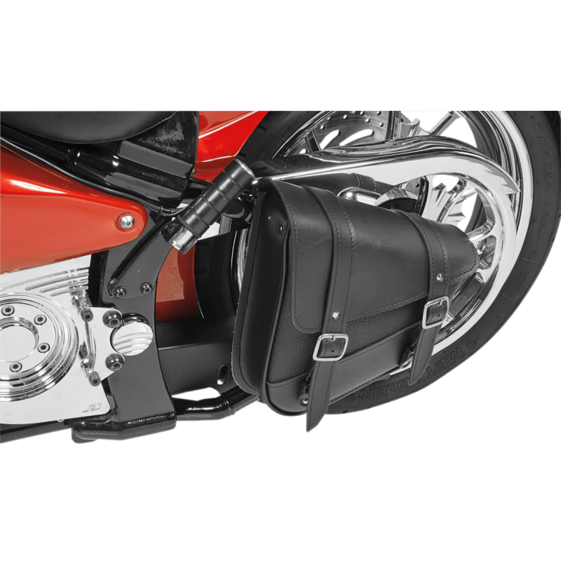 Willie & Max Swingarm Saddlebags