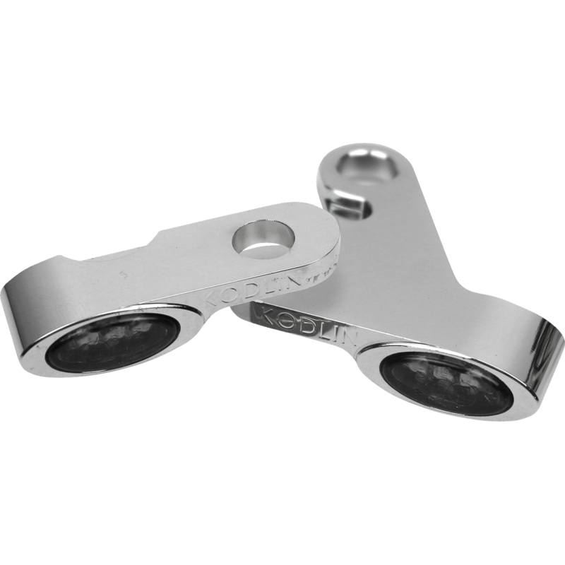 Elypse LED 2-1 Turn Signals Chrome