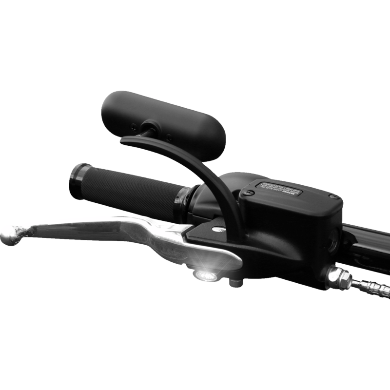 Elypse LED 2-1 Turn Signals Chrome