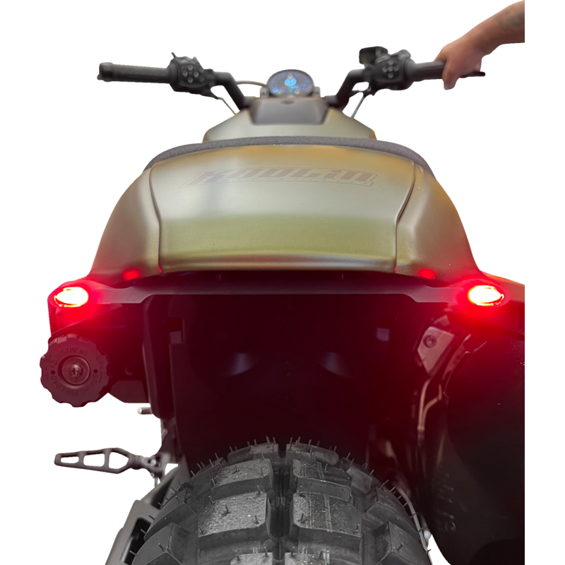 Kodlin Elypse 3-1 Rear Light Bar