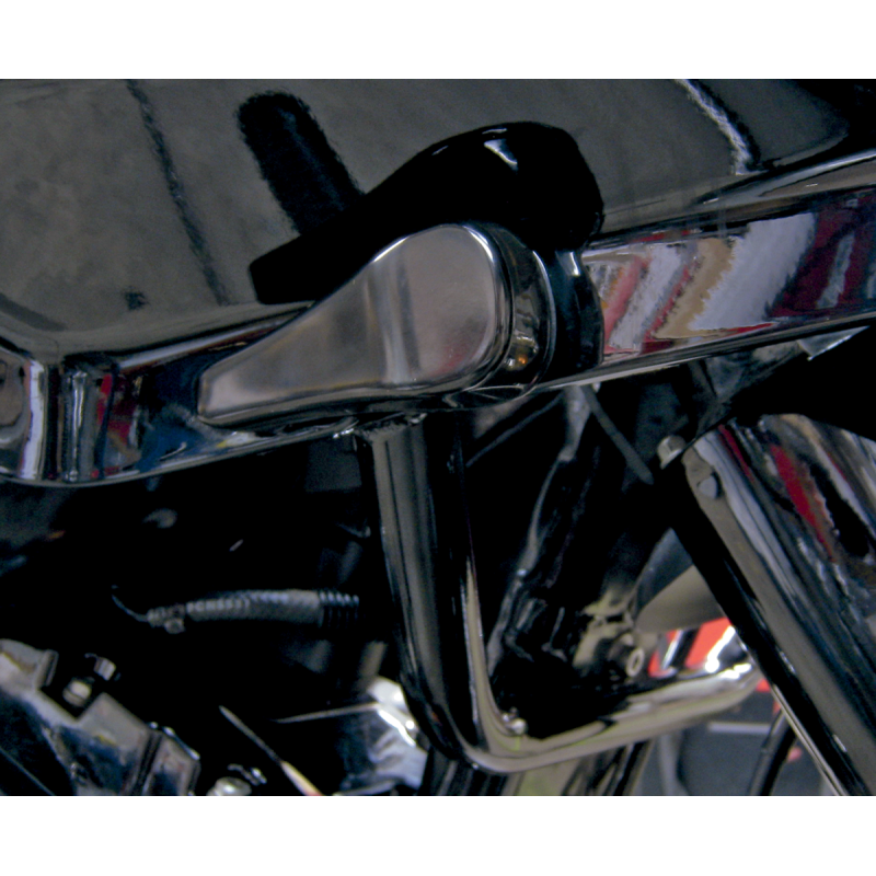 Alloy Art LED Front Signal Lights