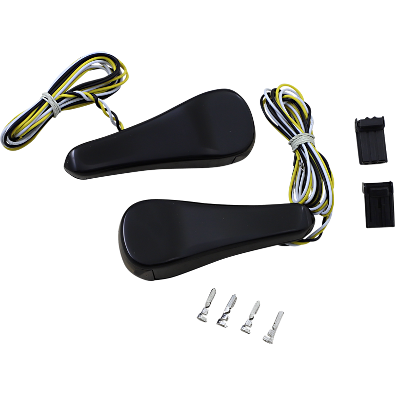 Alloy Art LED Front Signal Lights