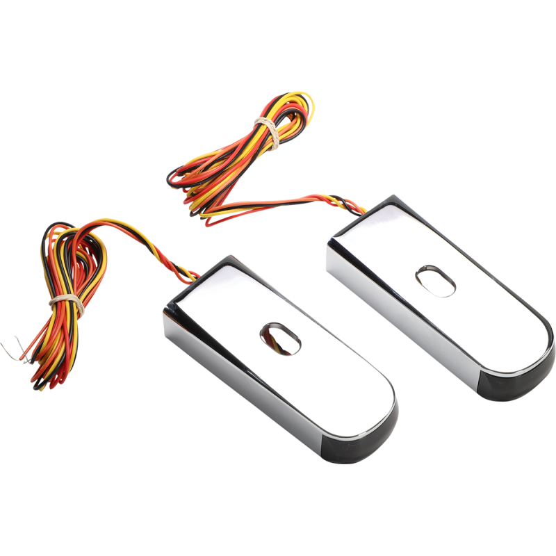 Alloy Art Fender Strut LED Marker Lights