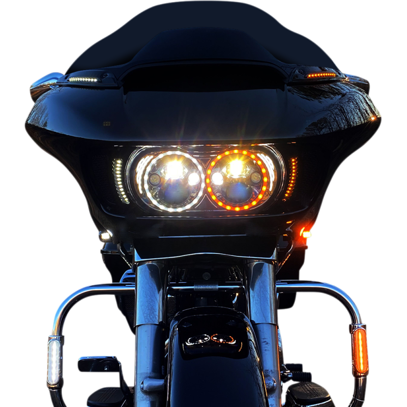 Custom Dynamics ProBEAM Road Glide Turn Signals