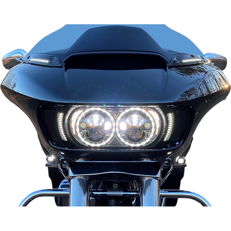 Custom Dynamics ProBEAM Road Glide Turn Signals