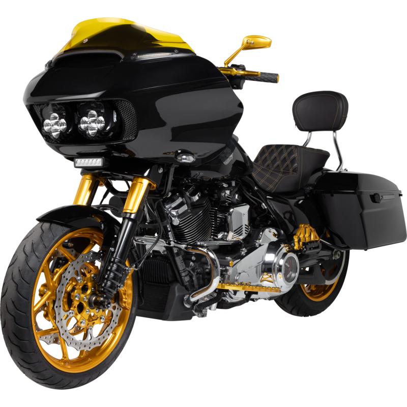 Probeam Roadglide Turn Signals Chrome