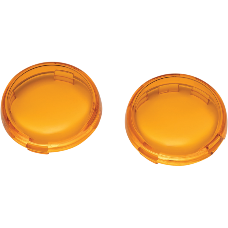Bullet-Style Replacement Lens Amber