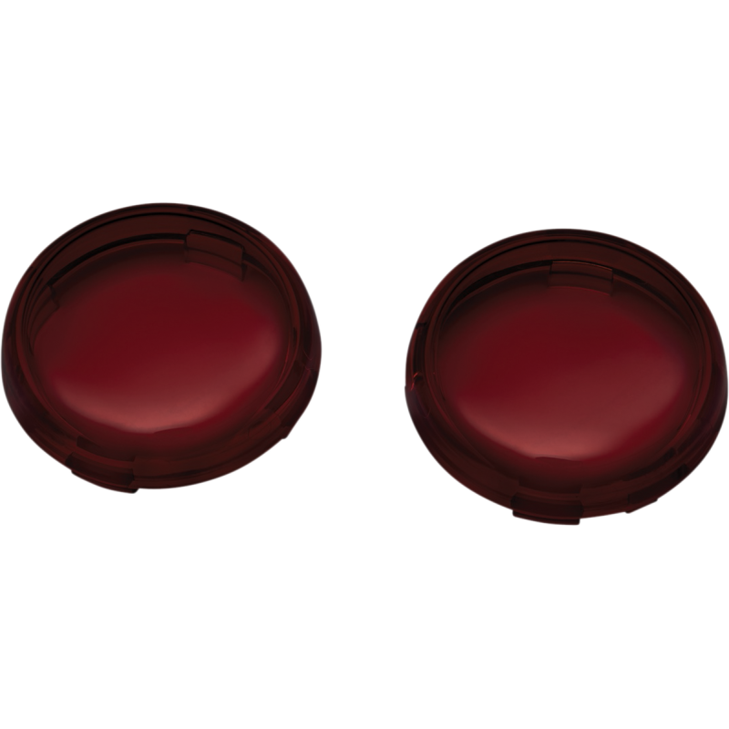 Bullet-Style Replacement Lens Red
