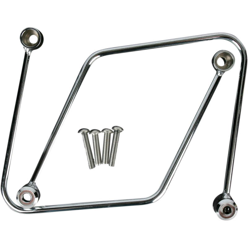 Saddlebag Protector/Support for Yamaha XV1900/S Raider 08-17