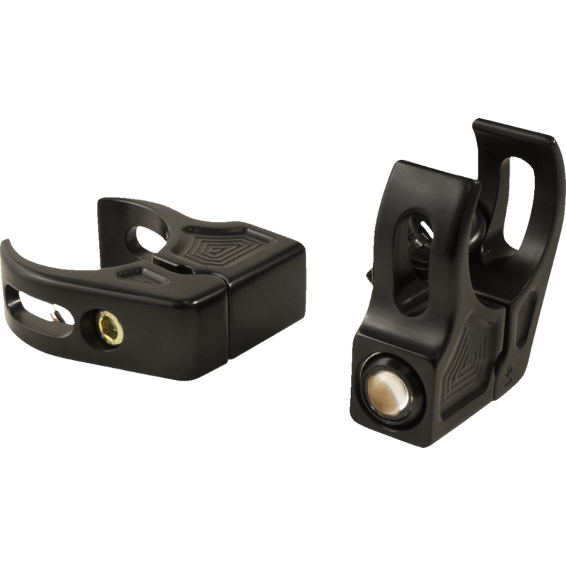 Joker Machine Rat Eye Fork-Mount Turn Signals