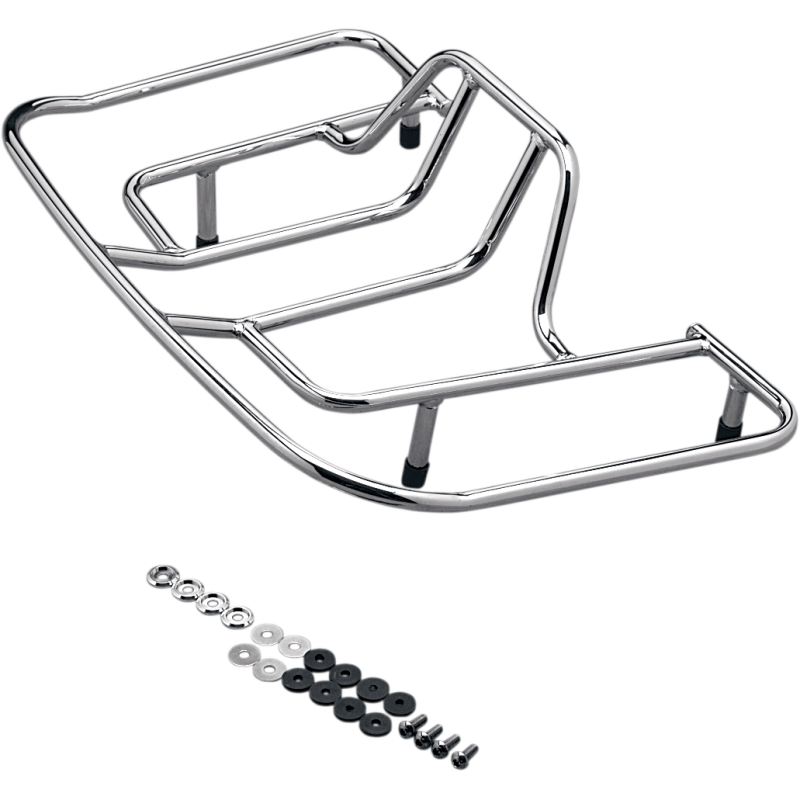 Parts Unlimited Tourbox Luggage Rack for Honda GL1800