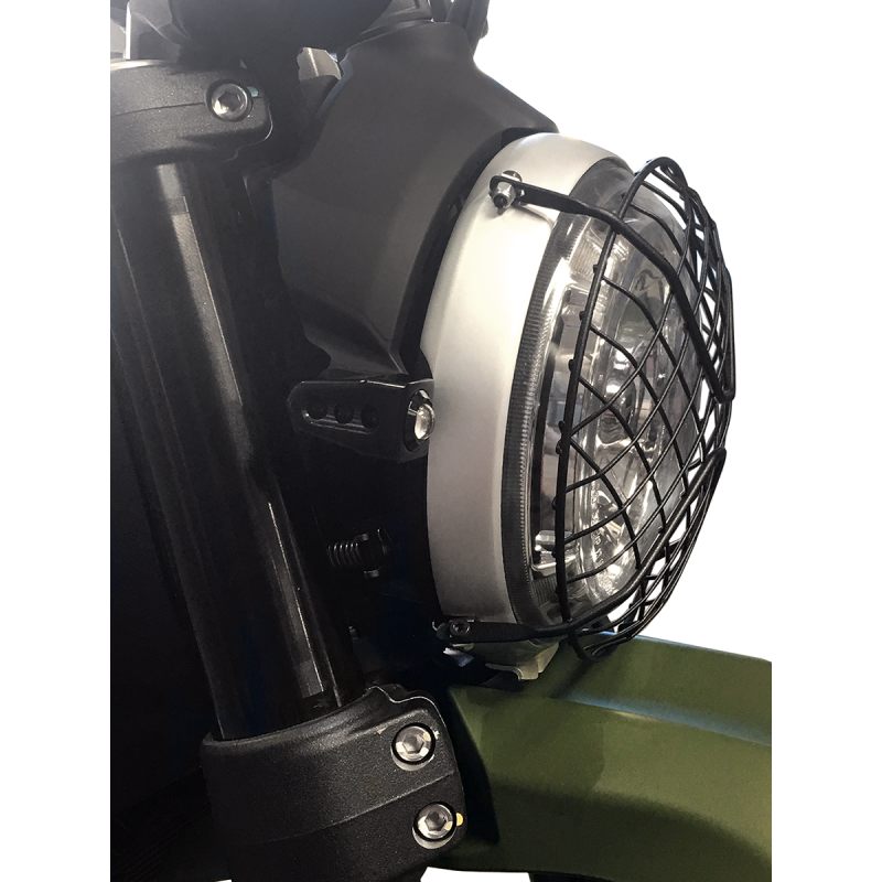 Joker Machine Single Rat Eye LED Turn Signals