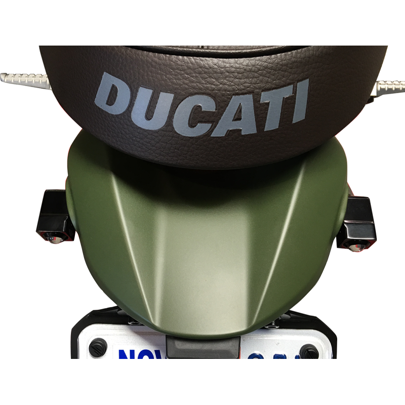 Joker Machine Single Rat Eye LED Turn Signals