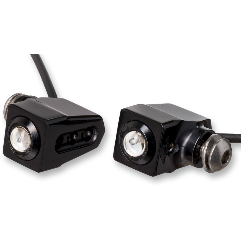 Joker Machine Single Rat Eye LED Turn Signals