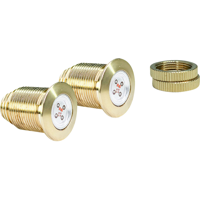 PAUL YAFFE BAGGER NATION Paul Yaffe's Bagger Nation Thunder Bolt Taillights