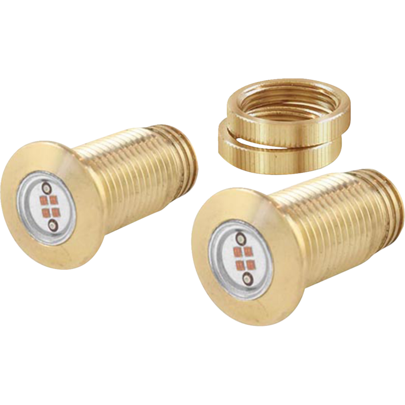 Paul Yaffe's Bagger Nation Bag Bolts Taillight Kits