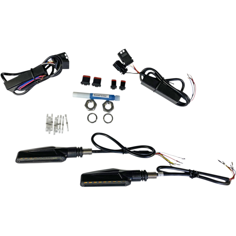 Custom Dynamics LED Mini Turn Signals