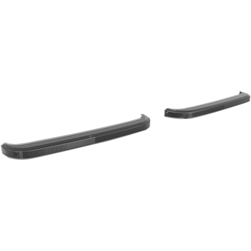 Low-Profile BAGZ Smoke Lens