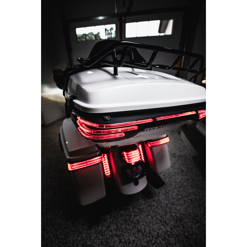 ProBEAM Sequential Saddlebag Lights Black/Smoke