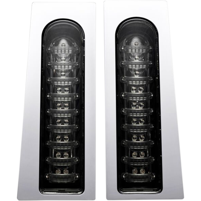 ProBeam Fillerz Chrome Smoke