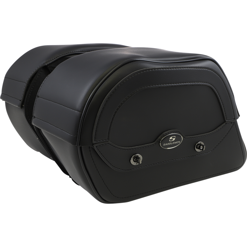 Cruis'n Slant Saddlebag - Jumbo