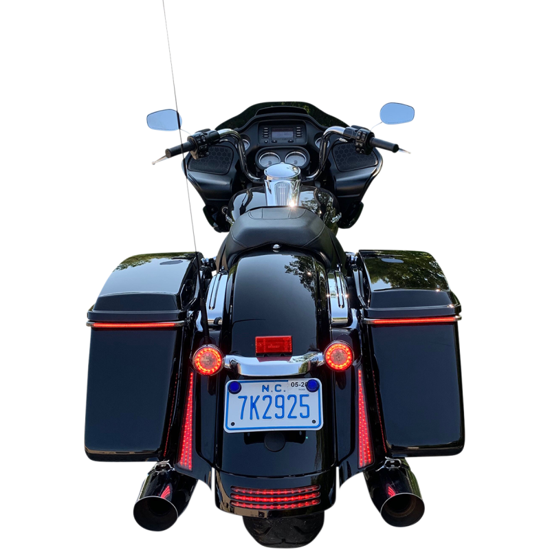 Custom Dynamics Fascia LED Panels