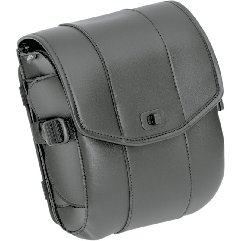 Saddlemen Cruis'n Deluxe Sissy Bar Bag
