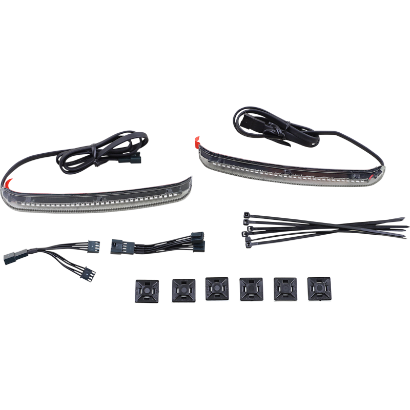 Bag Blades Amber Turn