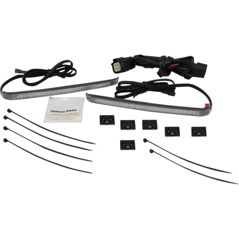 Bag Blades Amber Turn