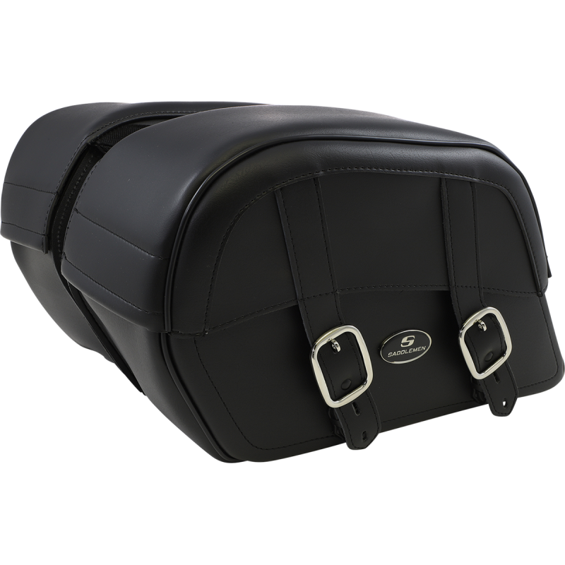 Drifter Slant Saddlebag - Jumbo