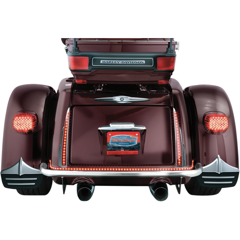 Kuryakyn Rear Light Bars