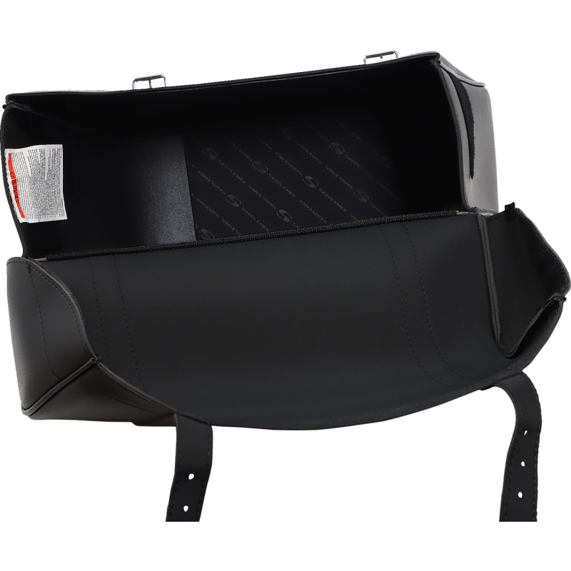Highwayman Slant-Style Saddlebag Classic Jumbo