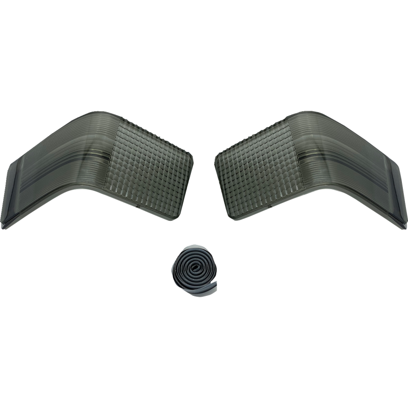Tour-Pak Replacement Lens Smoke