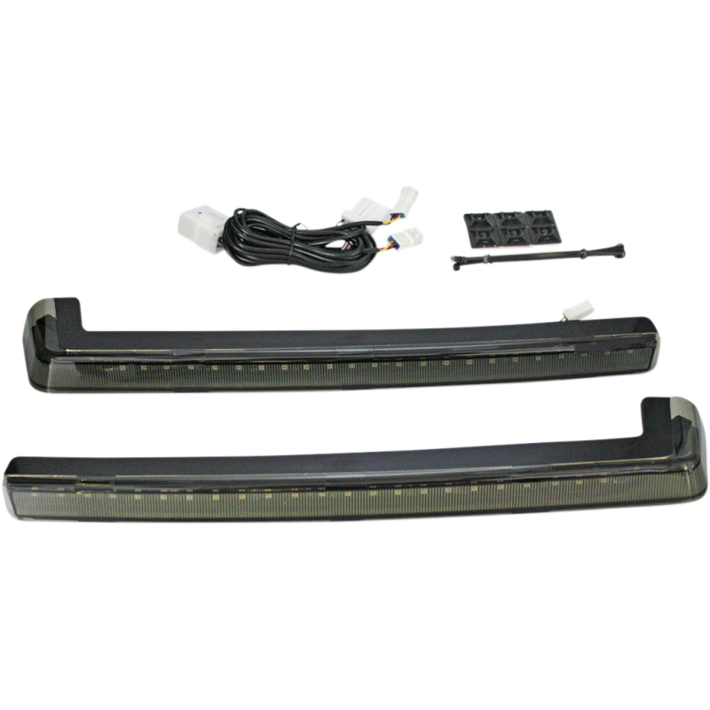 ProBEAM LED Tour-Pak Arms Smoke (Run/Brake Only)