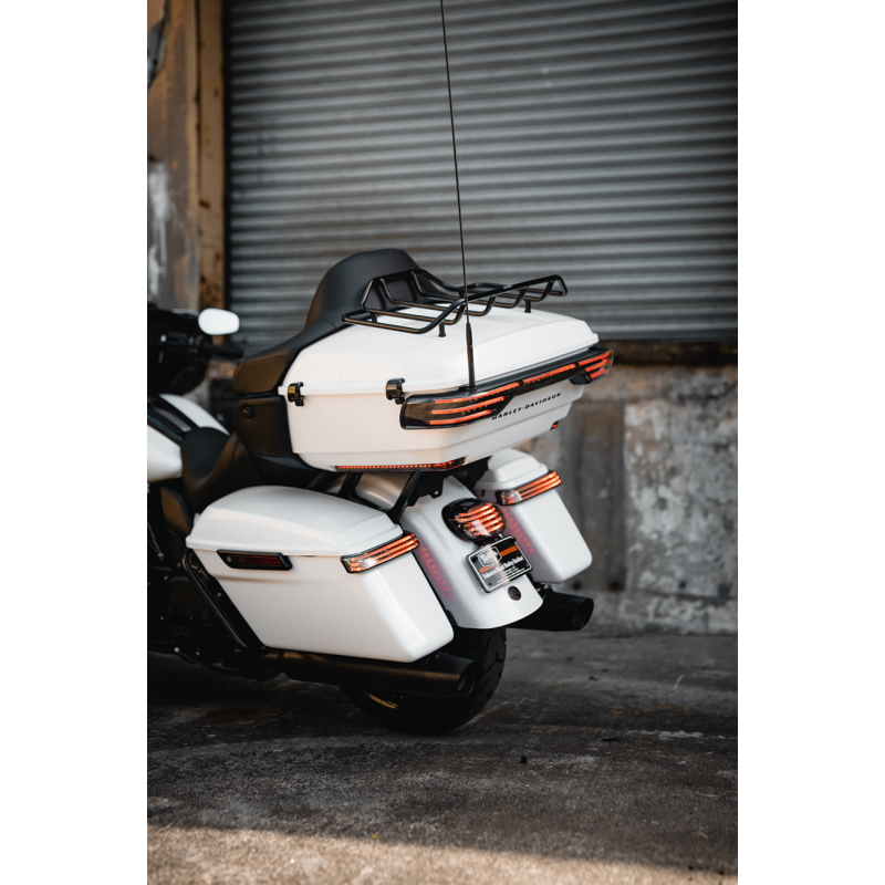 ProBEAM Sequential Tour-Pak LEDs - Red lens