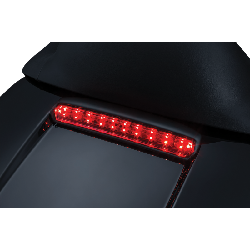 Tour-Pak Lid Lights Satin Black