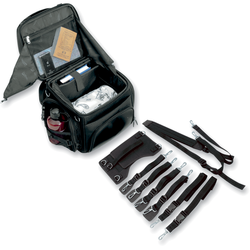 BR1800 Back Seat or Sissy Bar Bag