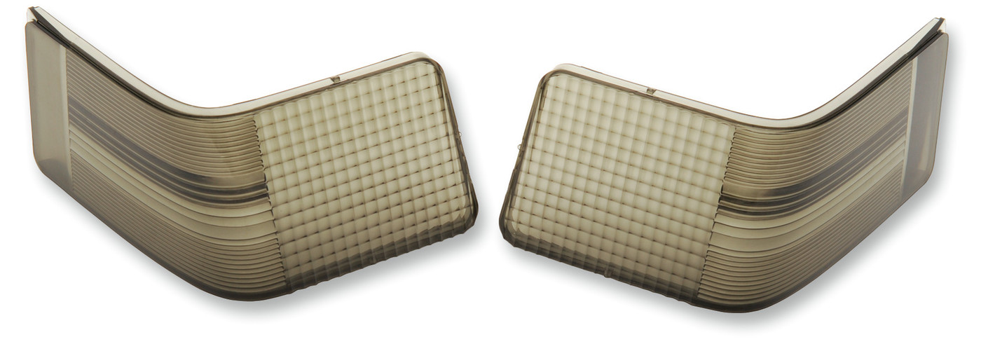 Drag Specialties Tour-Pak Taillight Lens Kit