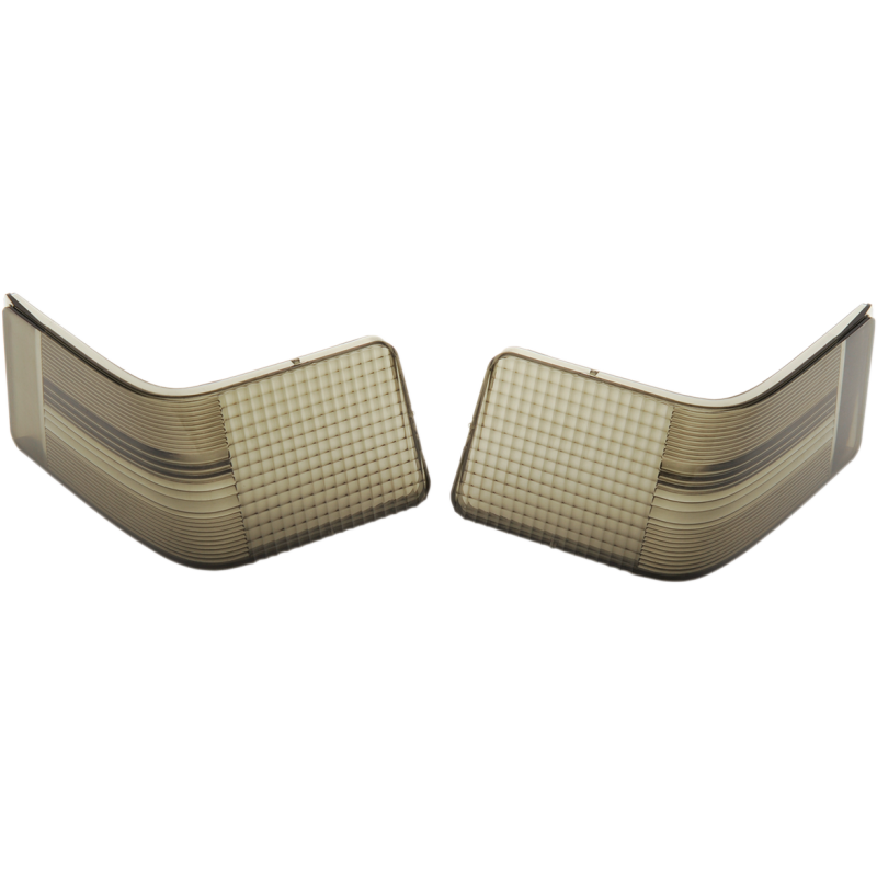 Drag Specialties Tour-Pak Taillight Lens Kit