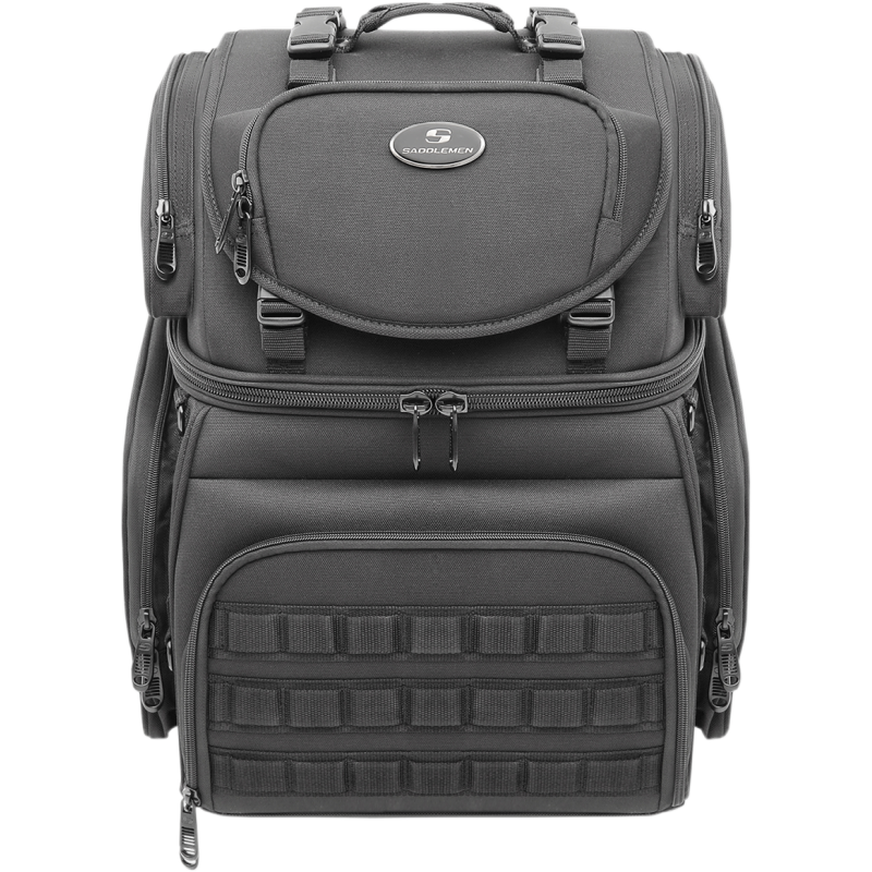 Saddlemen BR3400 Tactical Sissy Bar Bag