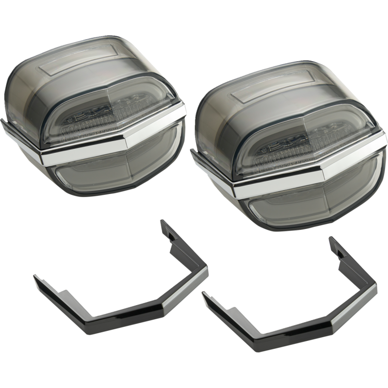 Ciro Taillights for Tri Glide
