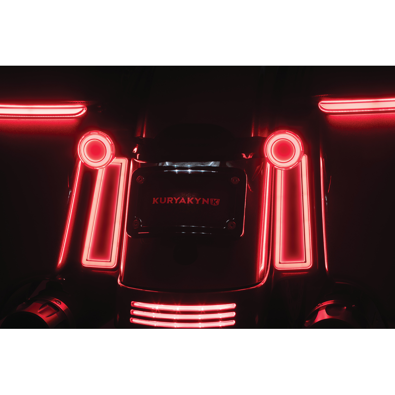 Tracer Filler Panel Lights Smoke